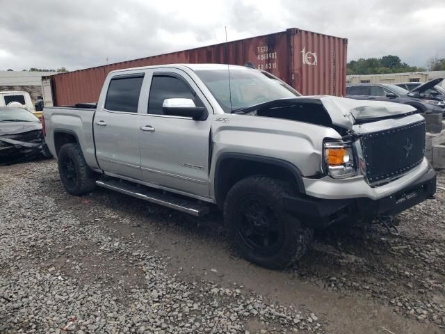 2015 GMC Sierra K1500 SLT