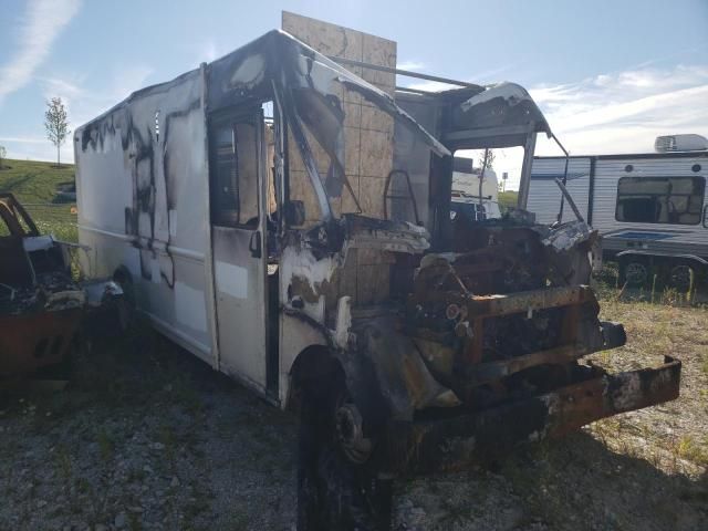 2006 Ford Econoline E450 Super Duty Commercial Stripped Chas