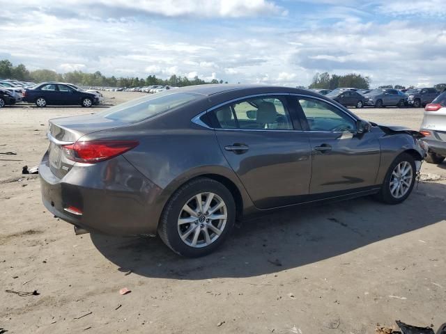 2016 Mazda 6 Sport