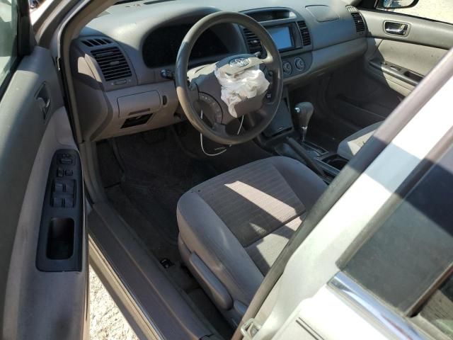 2006 Toyota Camry LE