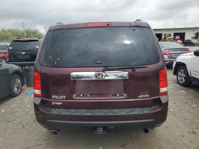 2011 Honda Pilot EXL