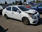 2018 Nissan Versa S