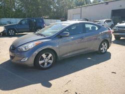 Hyundai Vehiculos salvage en venta: 2013 Hyundai Elantra GLS