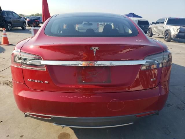 2014 Tesla Model S