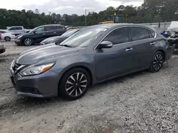 Carros salvage sin ofertas aún a la venta en subasta: 2018 Nissan Altima 2.5