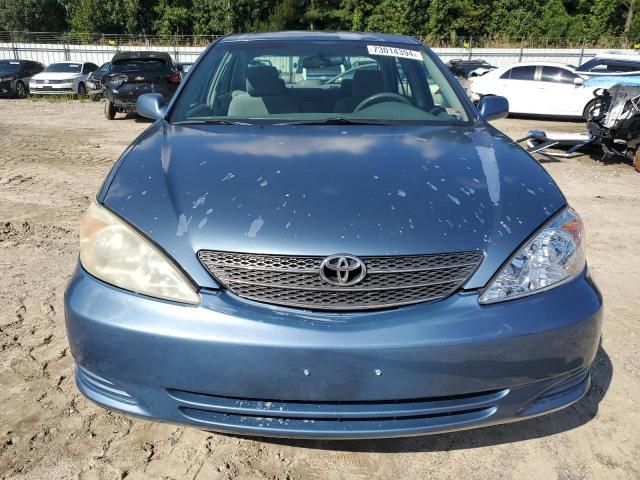 2003 Toyota Camry LE