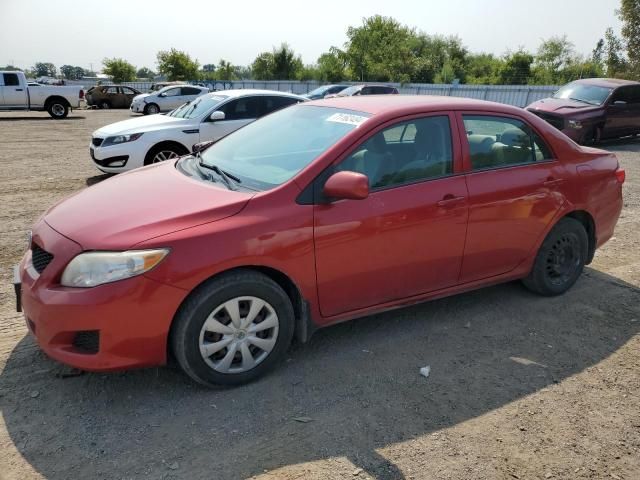 2009 Toyota Corolla Base