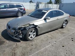 BMW Vehiculos salvage en venta: 2008 BMW 328 I