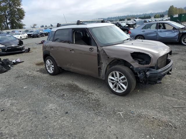 2012 Mini Cooper S Countryman