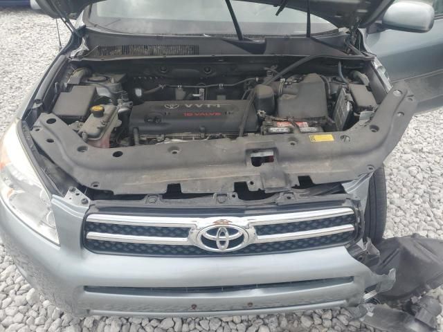 2008 Toyota Rav4 Limited