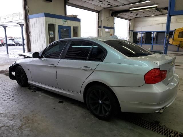 2011 BMW 328 I