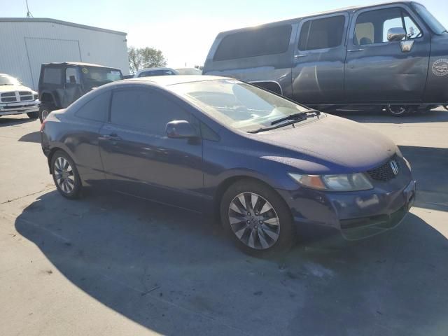 2009 Honda Civic EX