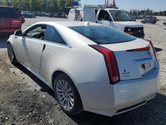 2011 Cadillac CTS Performance Collection