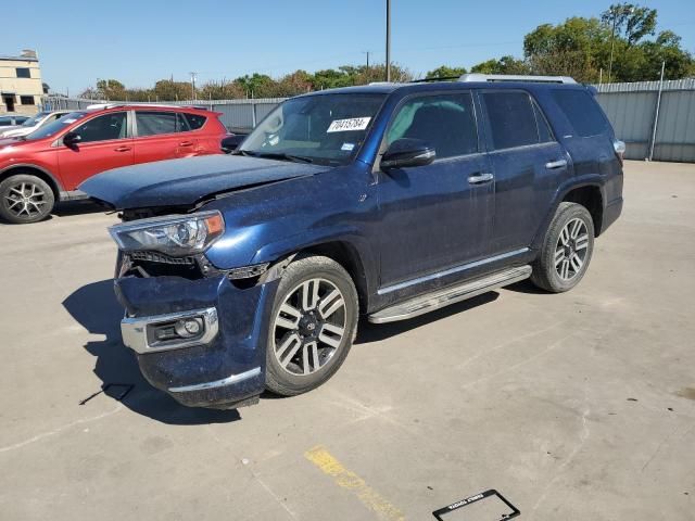 2021 Toyota 4runner Night Shade