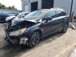 Subaru xv salvage cars for sale: 2014 Subaru XV Crosstrek 2.0 Limited