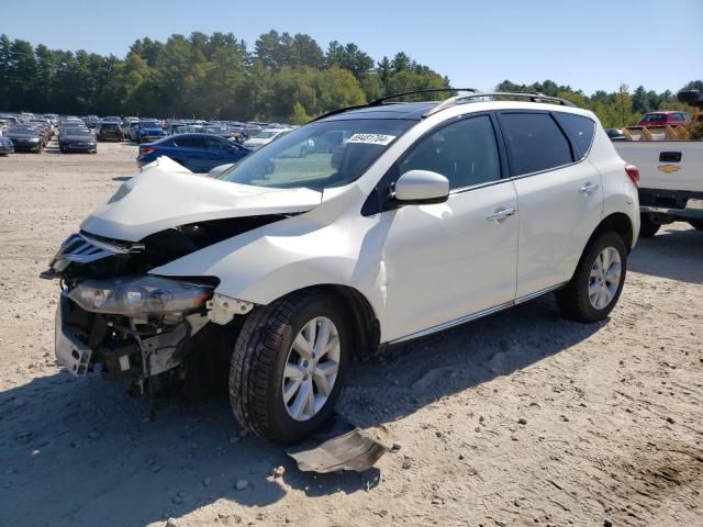 2011 Nissan Murano S