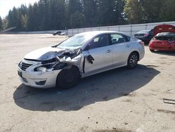 Nissan Altima 2.5 salvage cars for sale: 2015 Nissan Altima 2.5