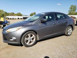 Ford salvage cars for sale: 2012 Ford Focus SE