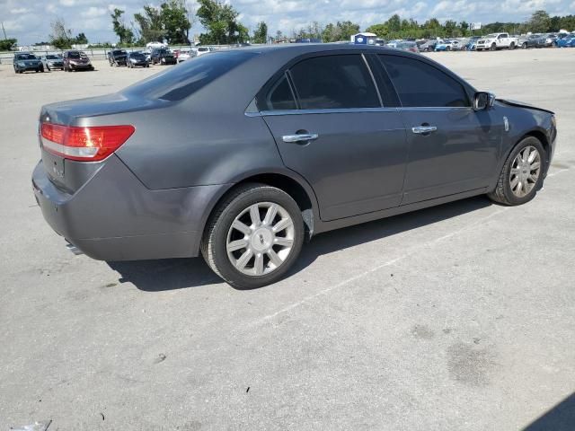 2012 Lincoln MKZ