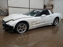 Chevrolet Vehiculos salvage en venta: 2004 Chevrolet Corvette