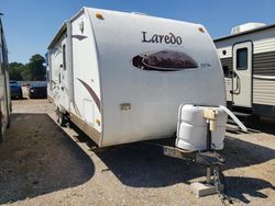 Vehiculos salvage en venta de Copart Longview, TX: 2008 Keystone Laredo