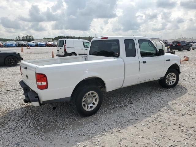 2011 Ford Ranger Super Cab