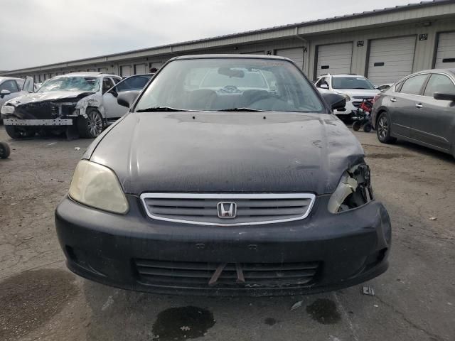 1999 Honda Civic LX