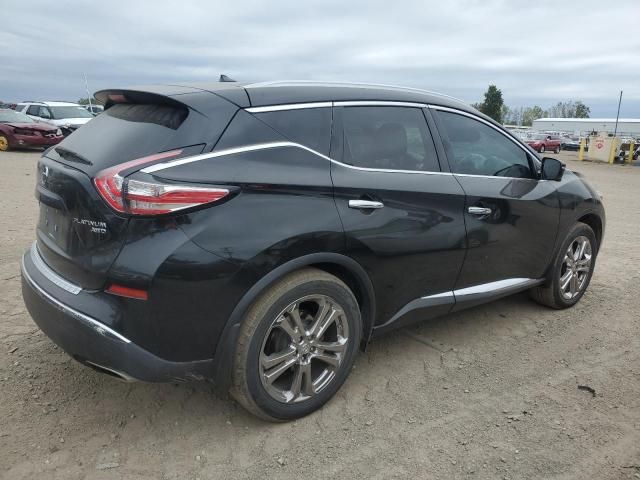 2016 Nissan Murano S