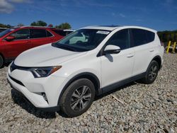 Salvage cars for sale at West Warren, MA auction: 2018 Toyota Rav4 Adventure