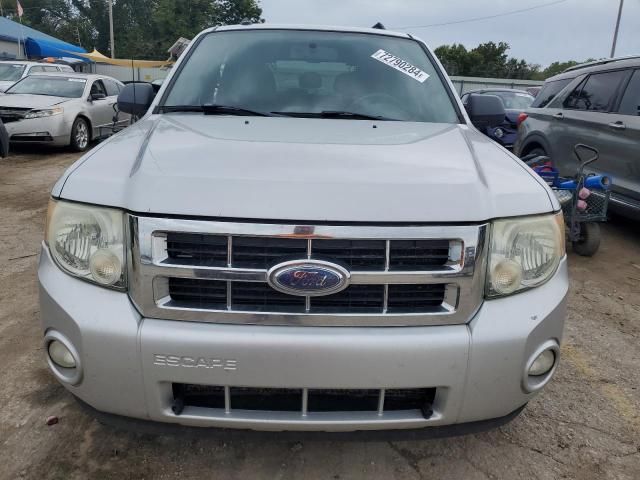 2009 Ford Escape XLT