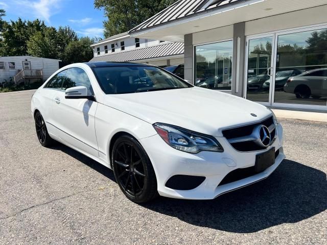 2015 Mercedes-Benz E 400