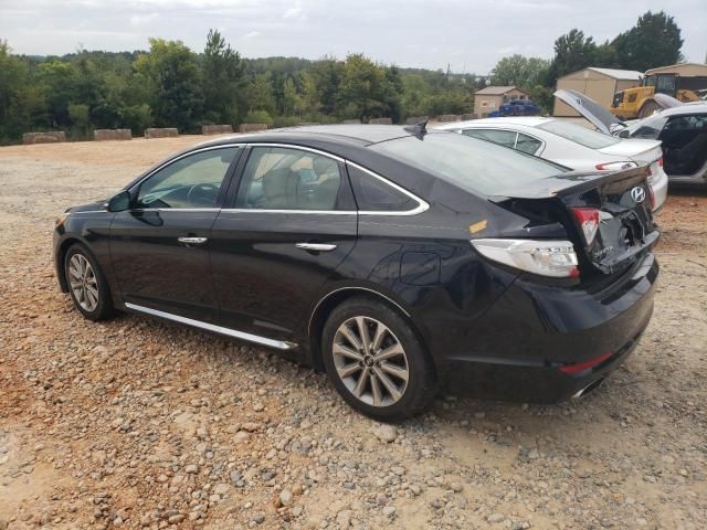 2016 Hyundai Sonata Sport