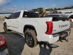 2024 Toyota Tundra Crewmax Platinum