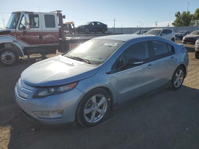 2013 Chevrolet Volt