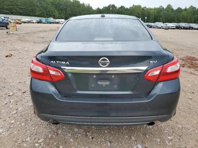 2016 Nissan Altima 2.5