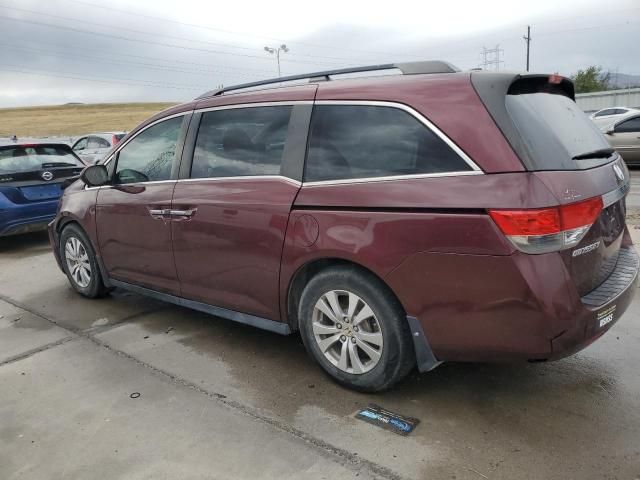 2016 Honda Odyssey SE