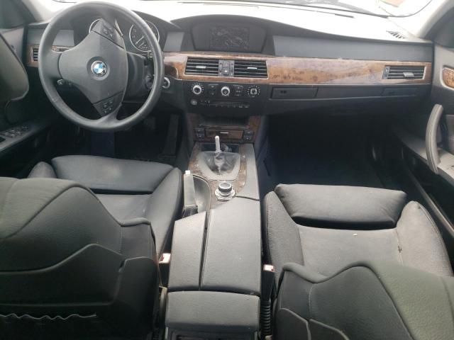 2010 BMW 528 XI