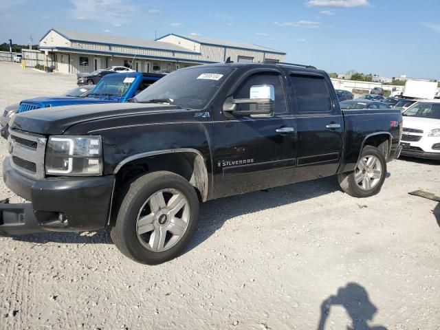 2008 Chevrolet Silverado K1500