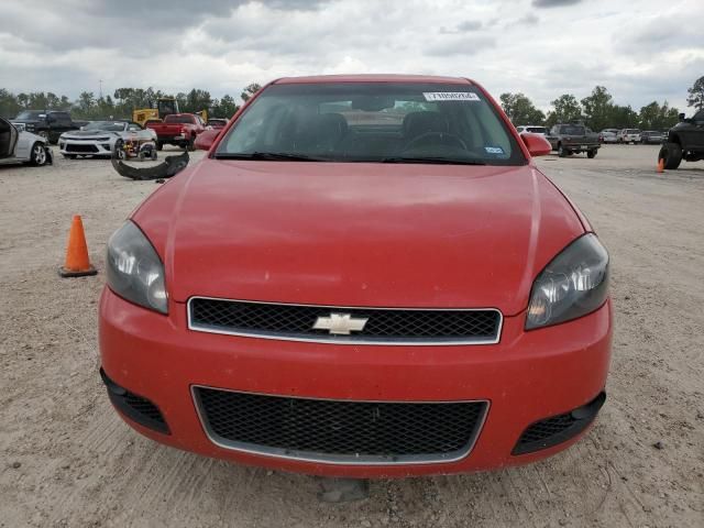 2013 Chevrolet Impala LTZ