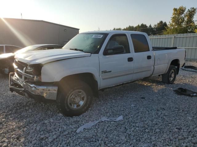 2004 Chevrolet Silverado K2500 Heavy Duty