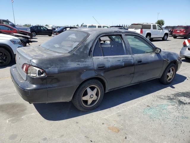 1999 Toyota Corolla VE