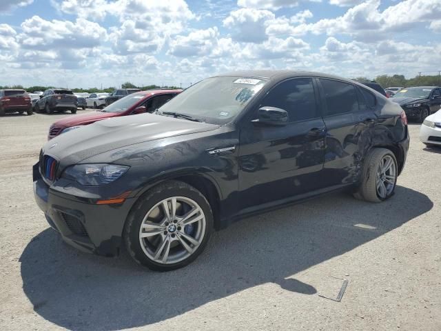 2014 BMW X6 M