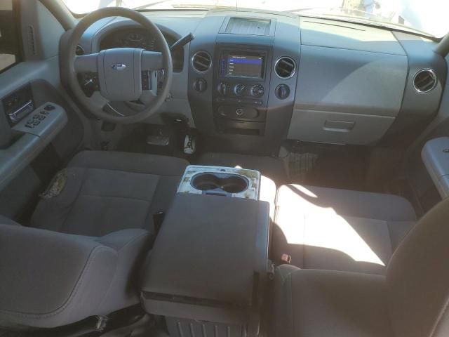 2005 Ford F150 Supercrew