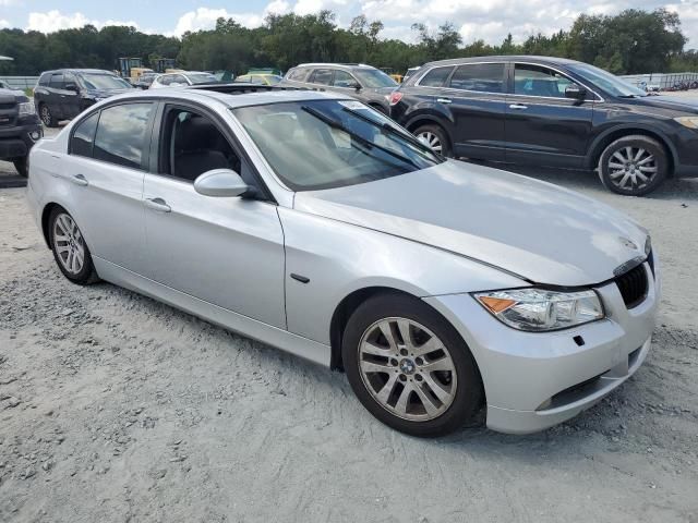 2007 BMW 328 XI