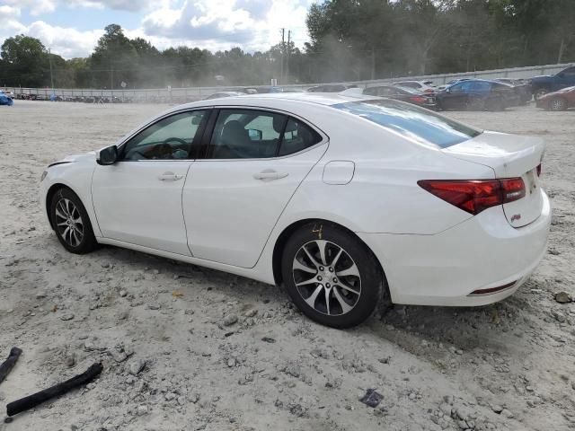 2015 Acura TLX