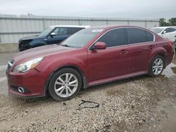 Subaru salvage cars for sale: 2013 Subaru Legacy 3.6R Limited