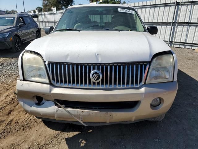 2004 Mercury Mountaineer