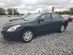 Nissan Vehiculos salvage en venta: 2012 Nissan Altima Base