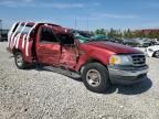 2001 Ford F150 Supercrew