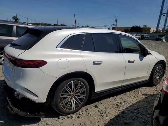 2023 Mercedes-Benz EQS SUV 580 4matic